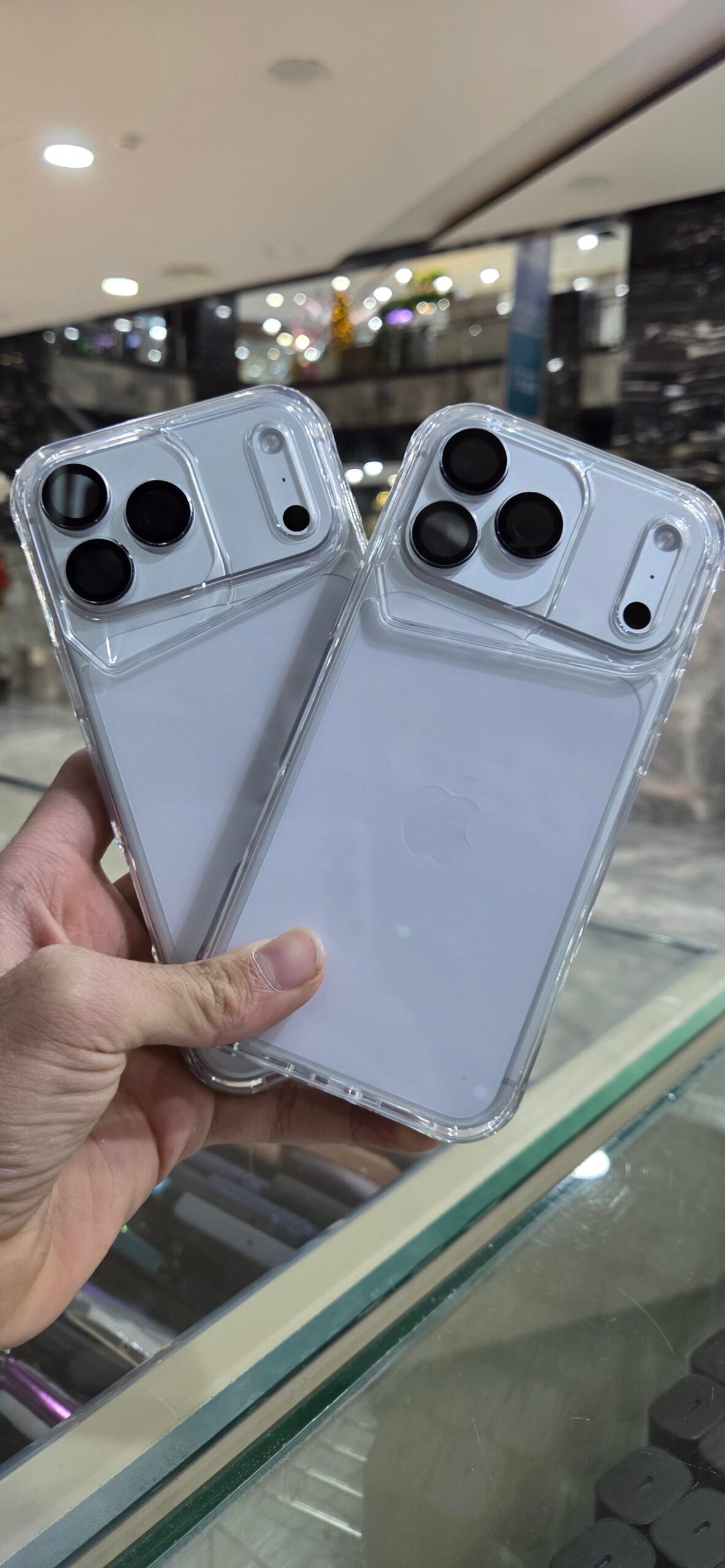 ايفون ١٧ برو ماكس