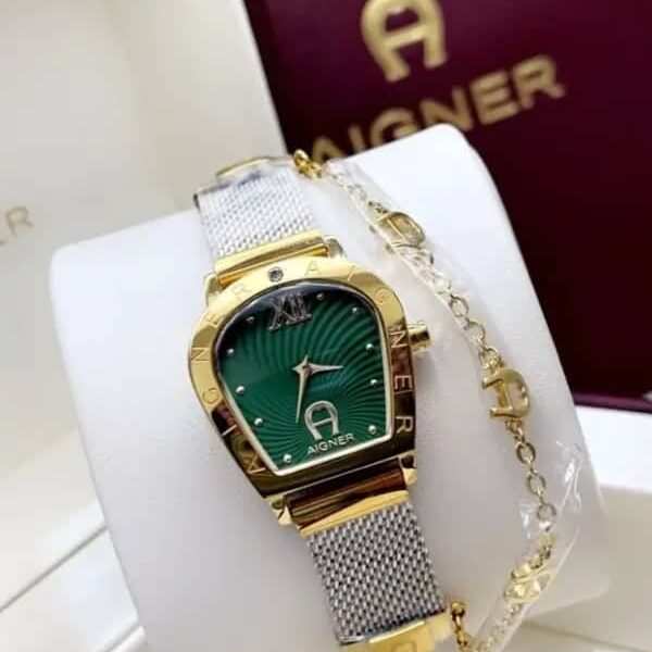 ساعه اجنر نسائي