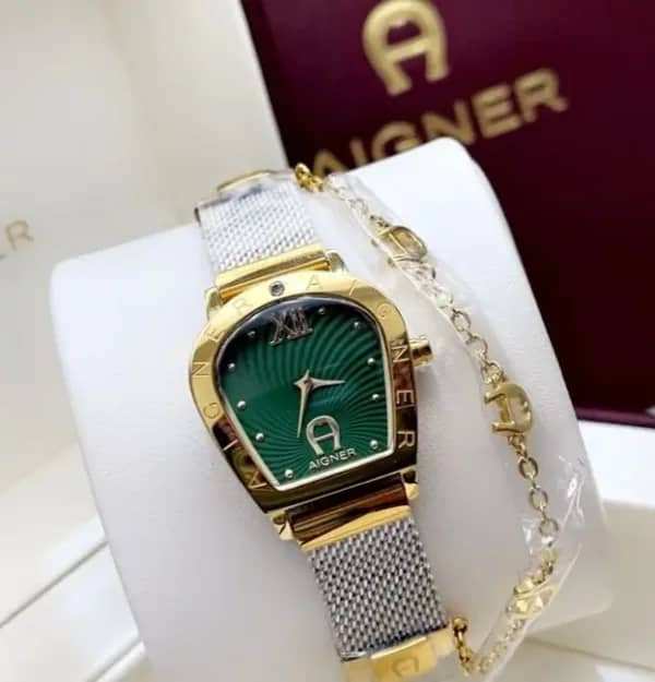 ساعه اجنر نسائي