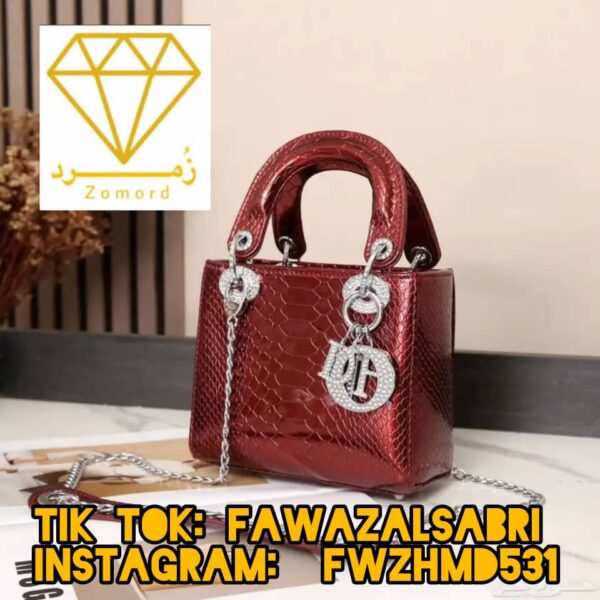 شنطة ديور نسائي