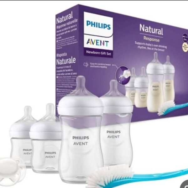 طقم رضاعات افنت