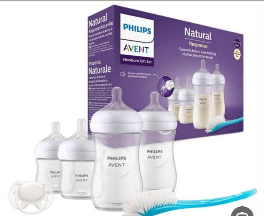 طقم رضاعات افنت