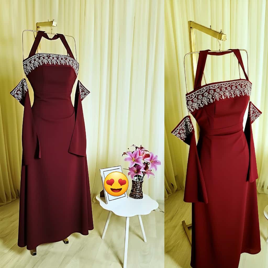 فستان سهرة - Image 4