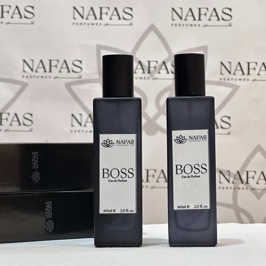 BOSS NAFAS