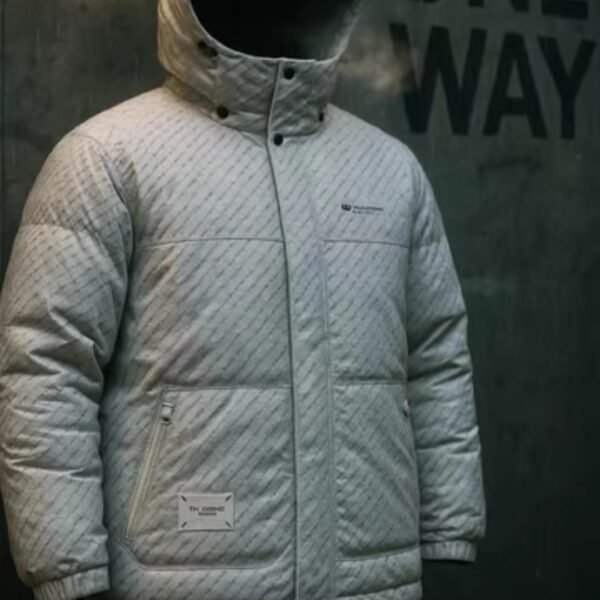 جاكت نفخ رجالي