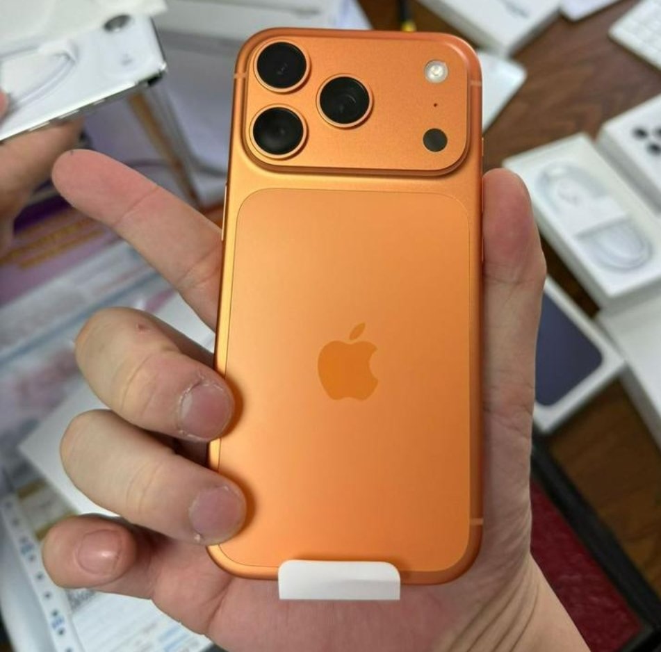 ايفون ١٧ برو ماكس - الصورة 3