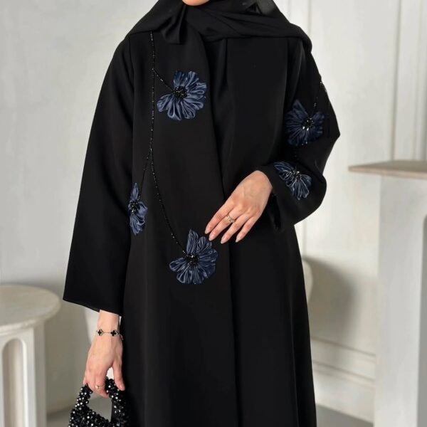 عبايه الورد