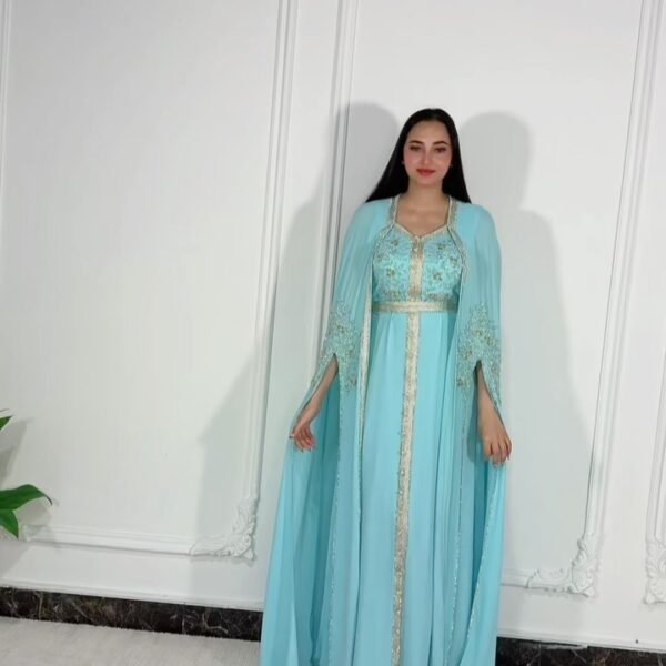 قفطان مغربي