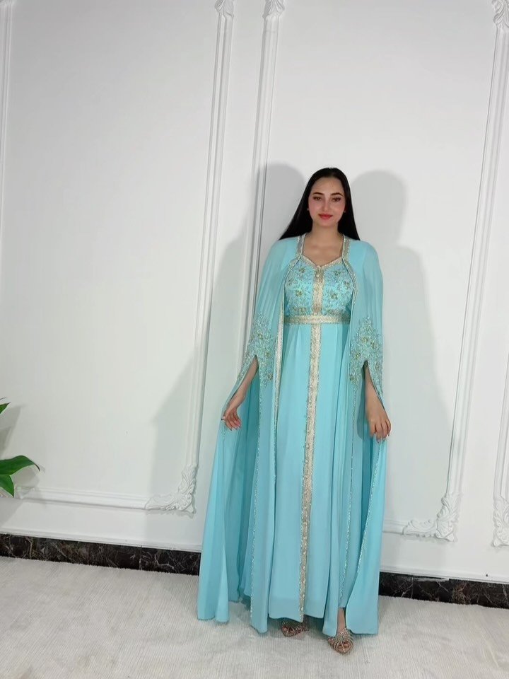 قفطان مغربي