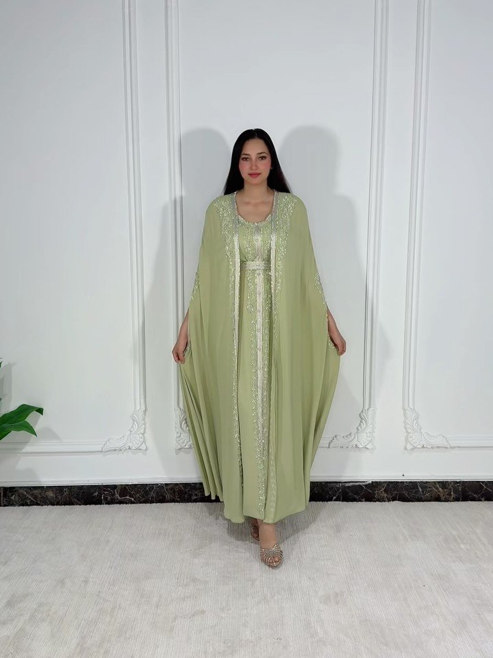 قفطان مغربي - Image 2