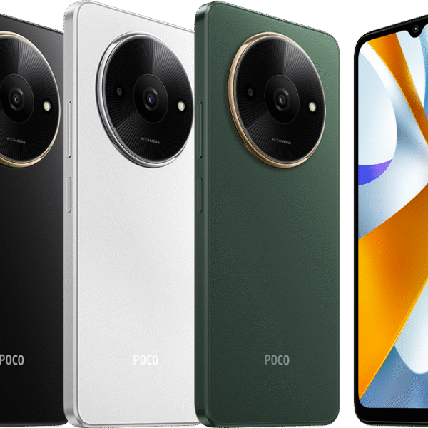 POCO C61 هاتف شاومي