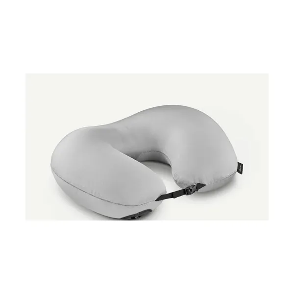 وسادة ميموري فوم للرقبة قماش مخمل - الصورة 4