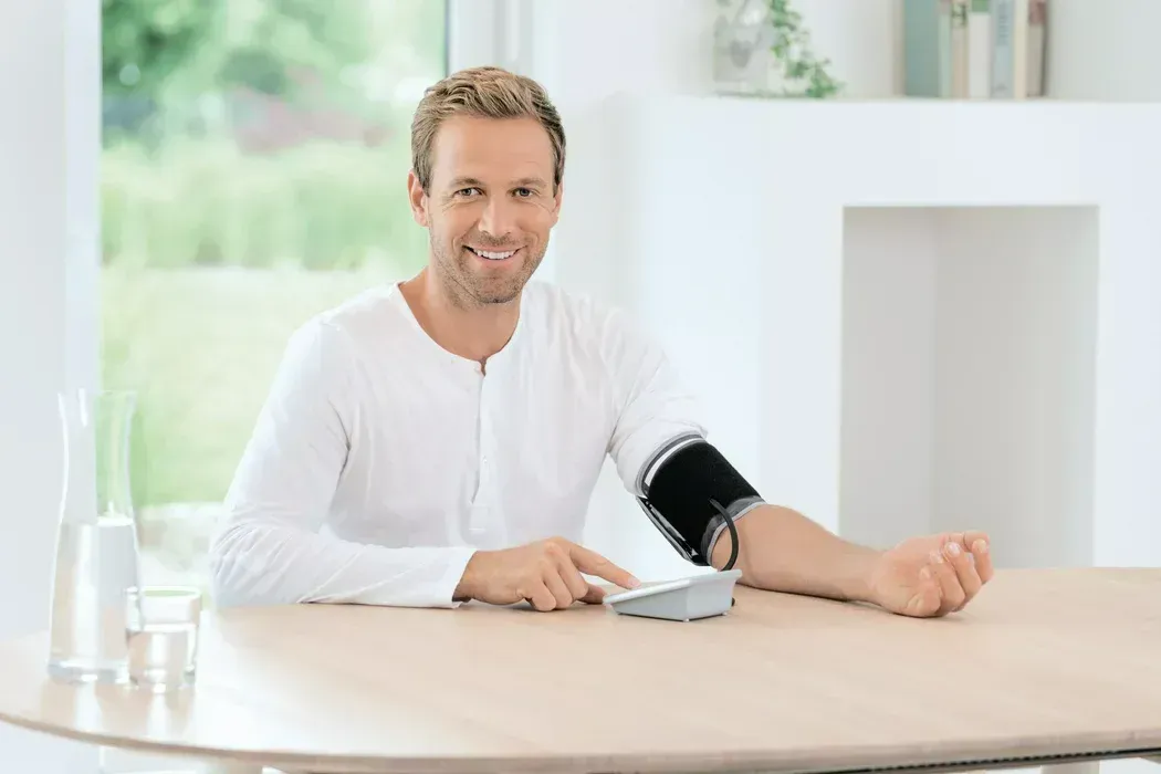 جهاز قياس ضغط الدم بيورير BM35 - الصورة 3