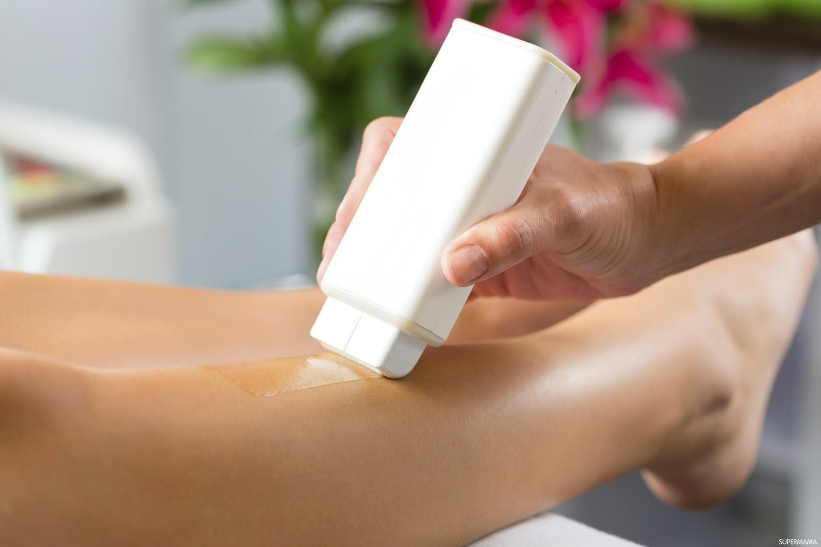 جهاز إزالة الشعر بالتسخين الشمعي واكس - الصورة 4