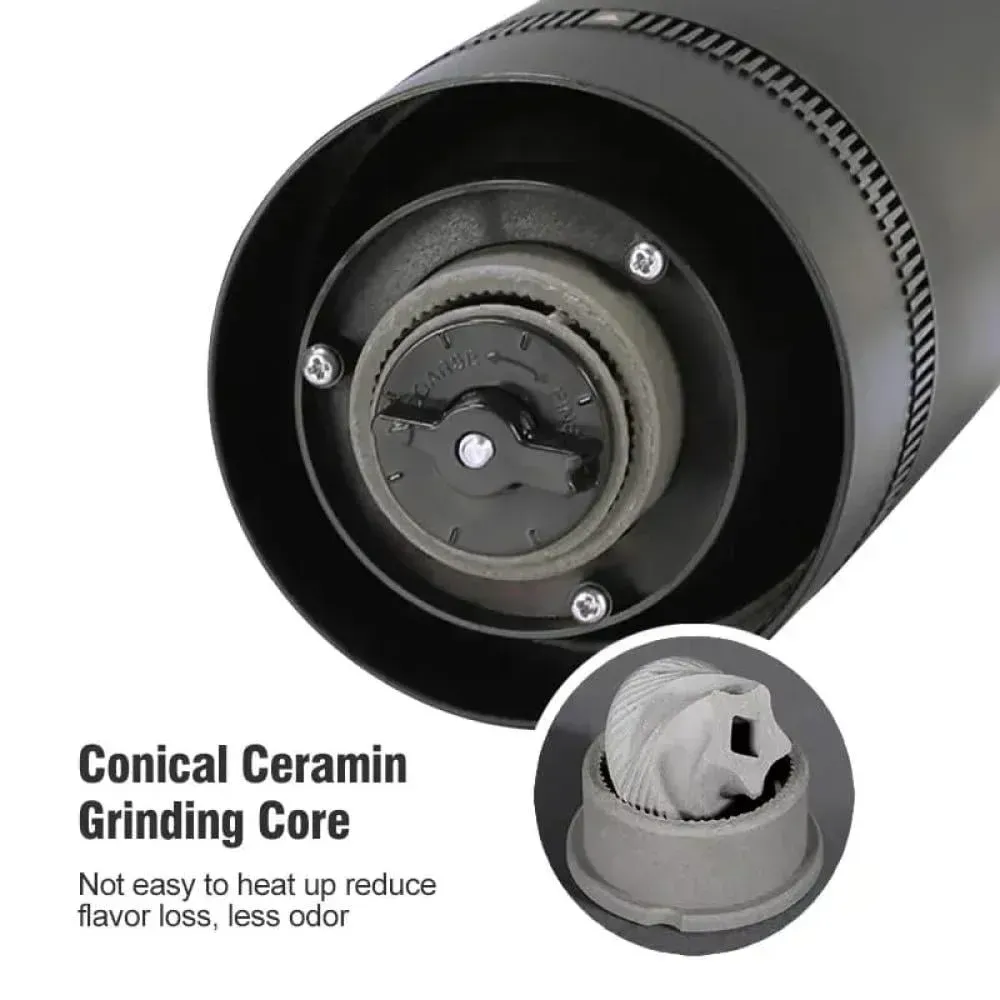 طاحونة القهوة المطورة على الشحن TYPE-C USB - الصورة 3