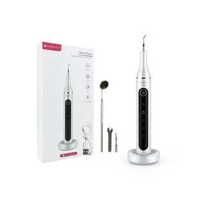 جهاز KinseiBeauty الأصلي لإزالة الجير والبلاك بالموجات فوق الصوتية