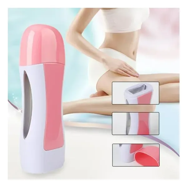 جهاز إزالة الشعر بالتسخين الشمعي واكس