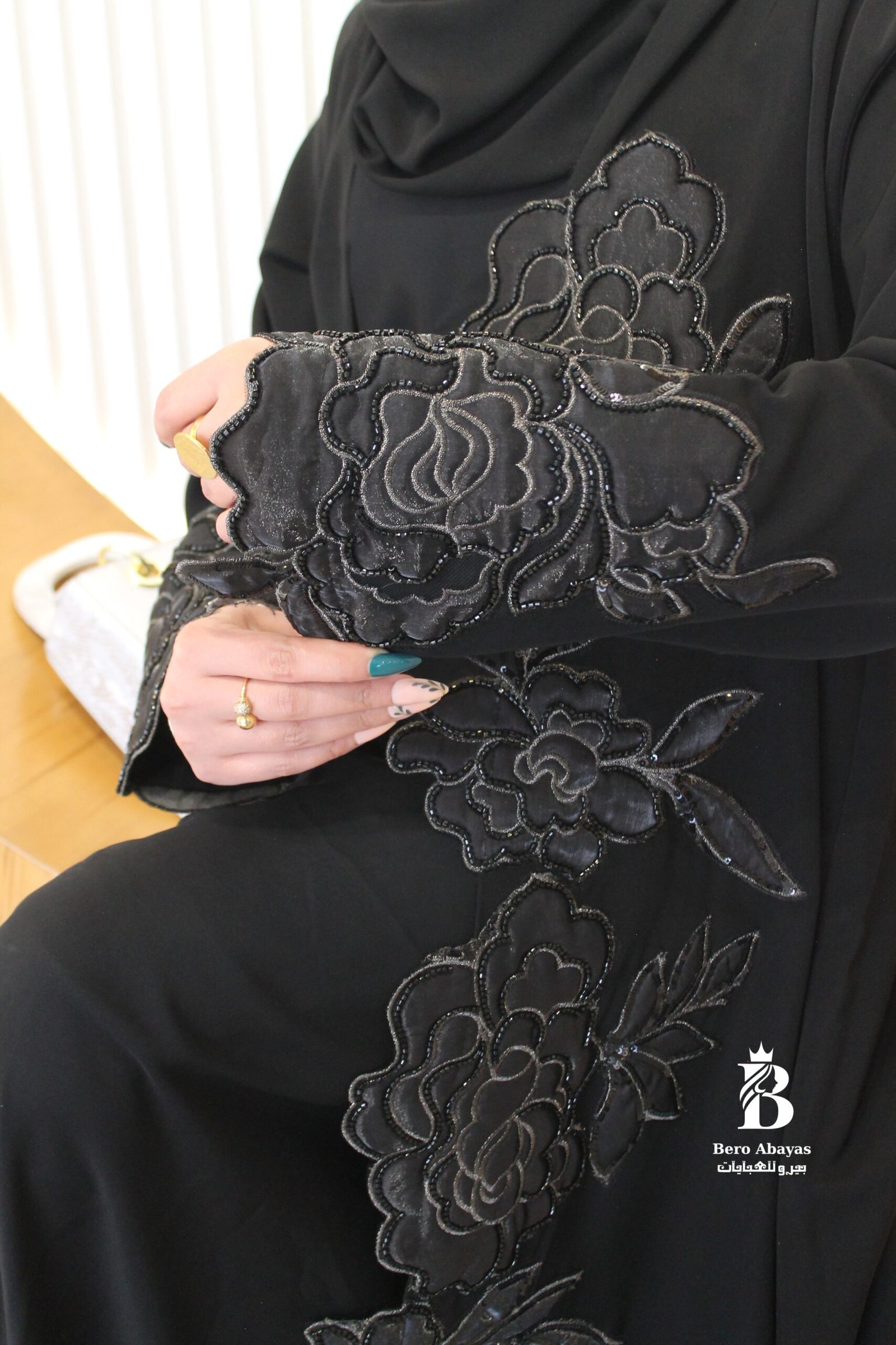عبايه ورود ليزر - Image 3