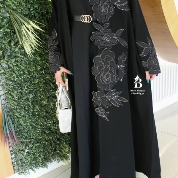 عبايه ورود ليزر