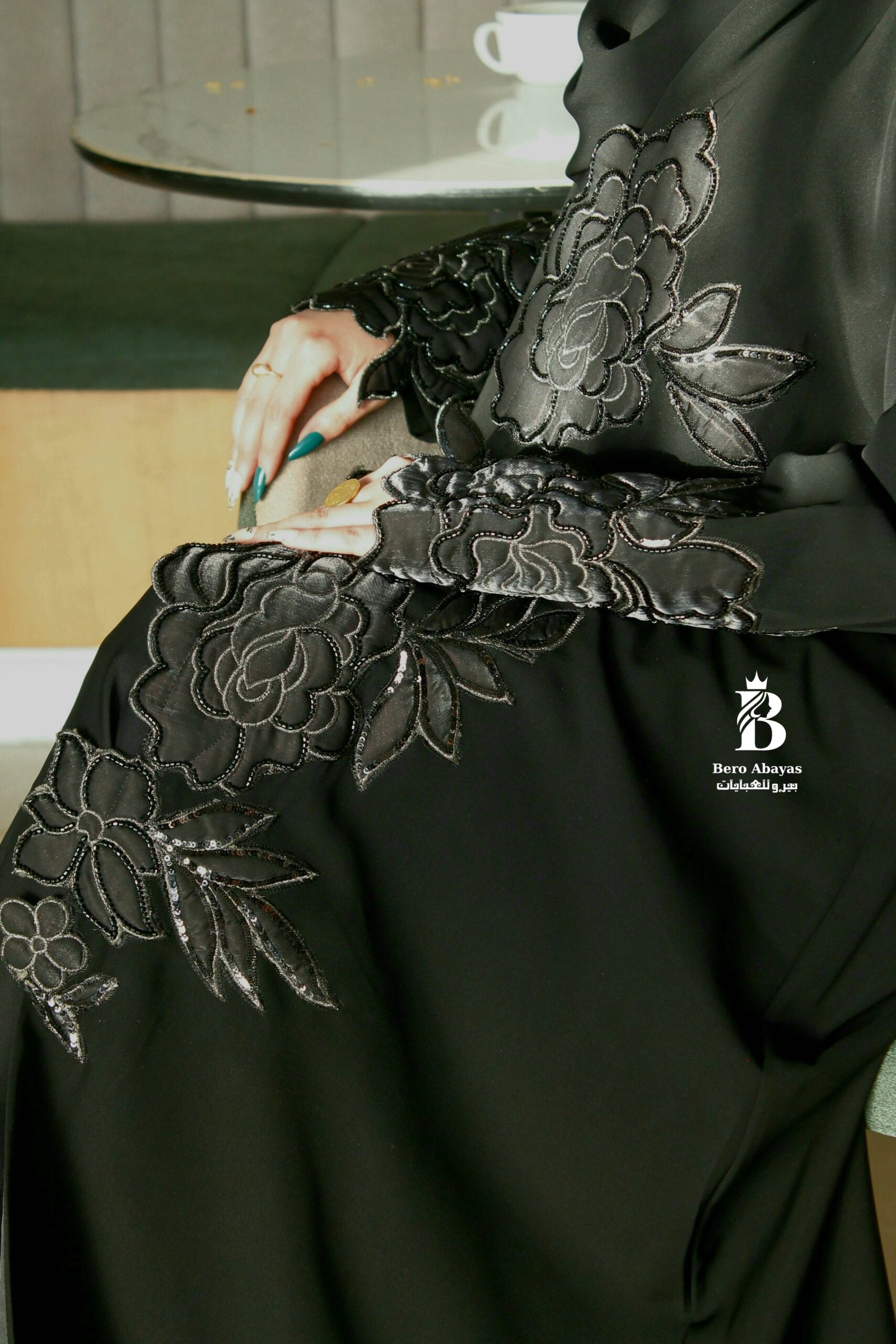 عبايه ورود ليزر - Image 4