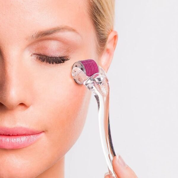 تنظيف بشرة عميق (ديرما رولر )