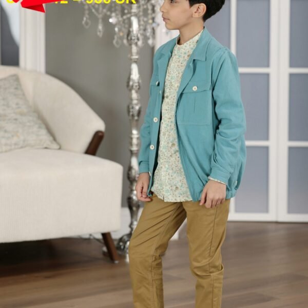 طقم ولادي 3 قطع