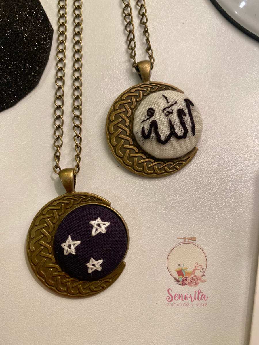 سلسال رمضان تطريز