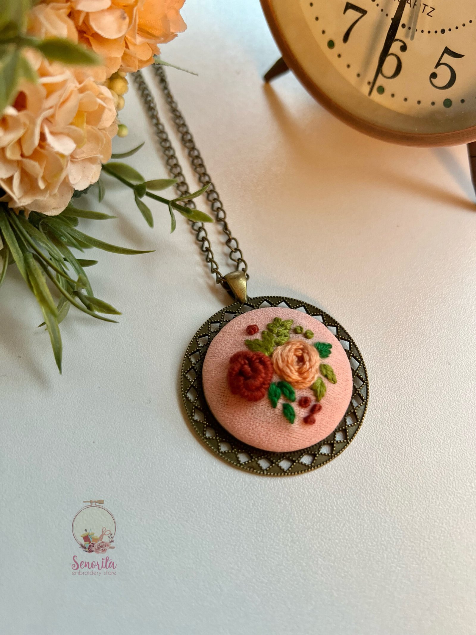 سلسال تطريز