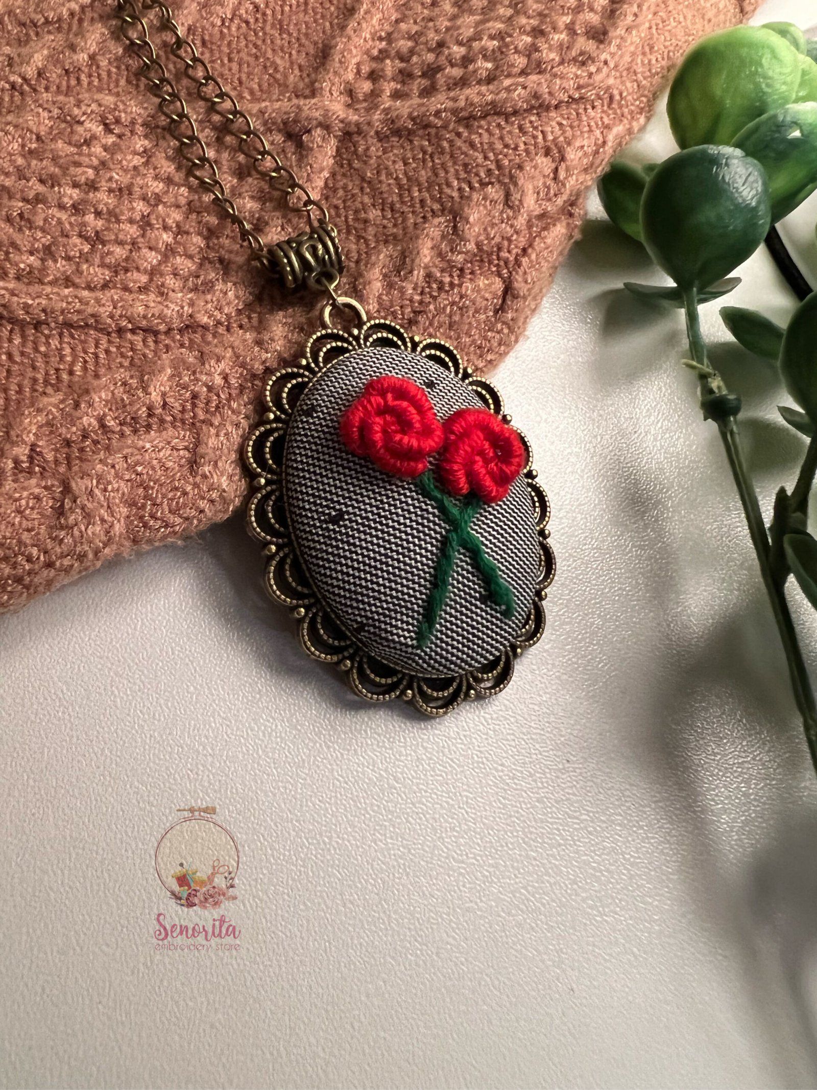 سلسال تطريز