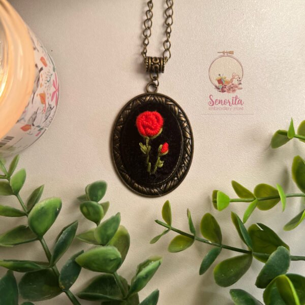 سلسال تطريز