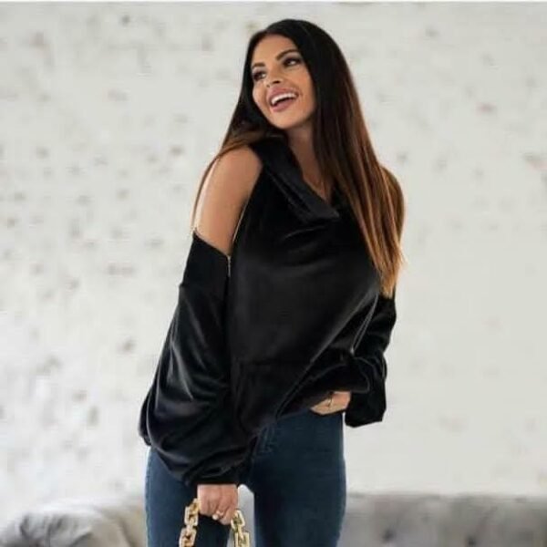 قطيفة تركي بلوفر