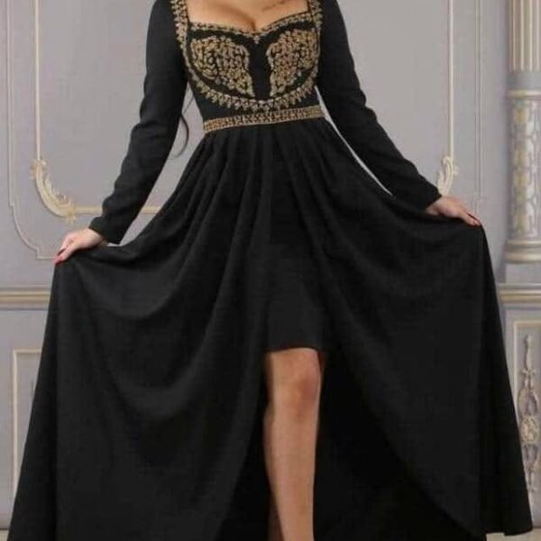 فستان سهرة تركي