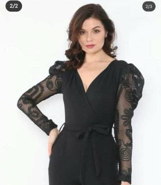 جمب سوت تركي