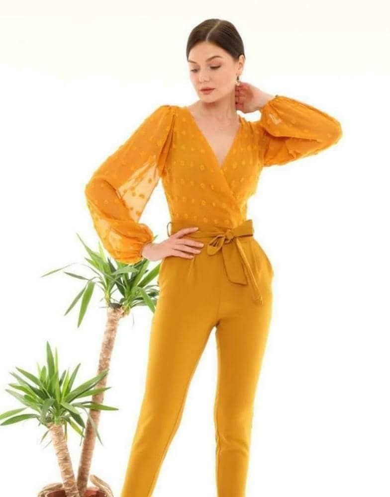 جمب سوت تركي