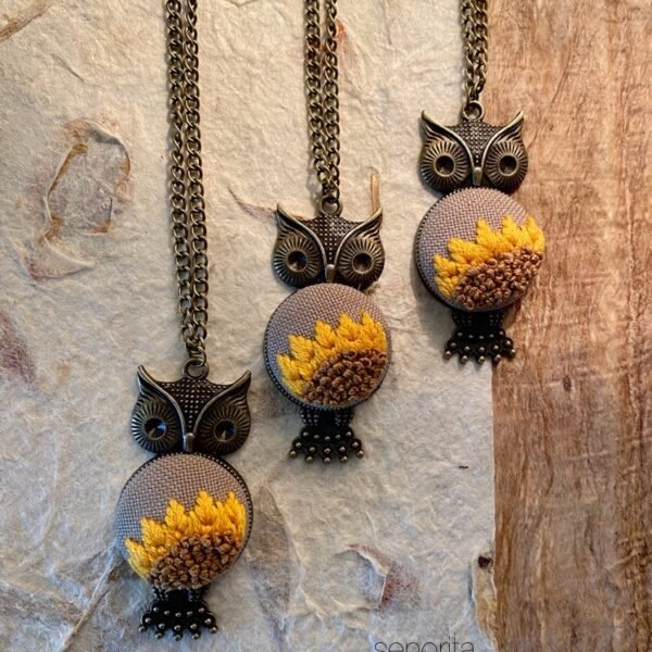 سلسال تطريز