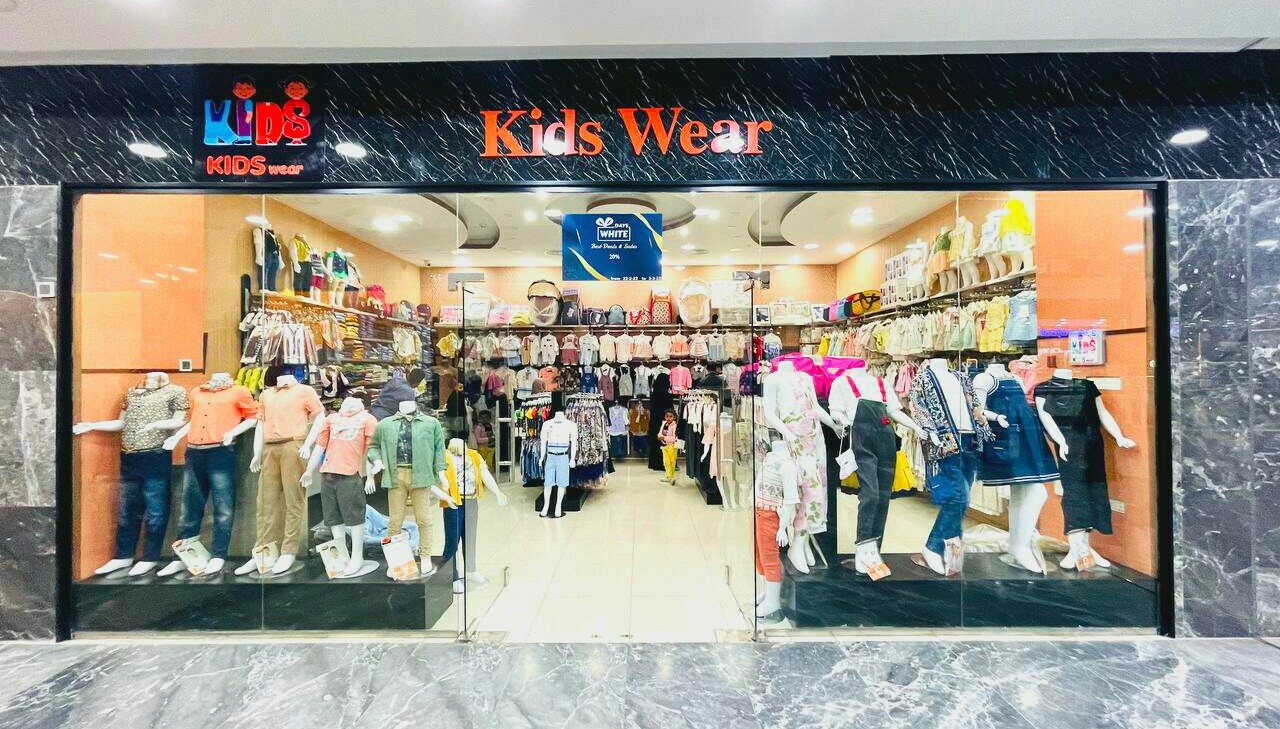 Kids wear