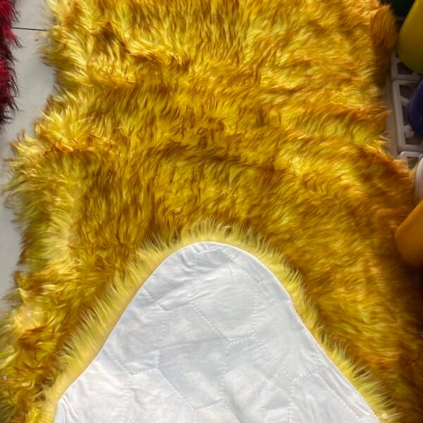 فرو صناعي سبع نجوم