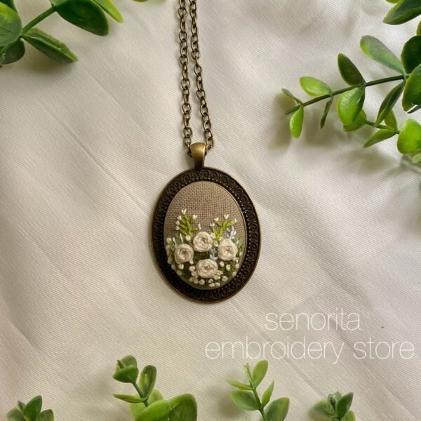 تطريز سلسال