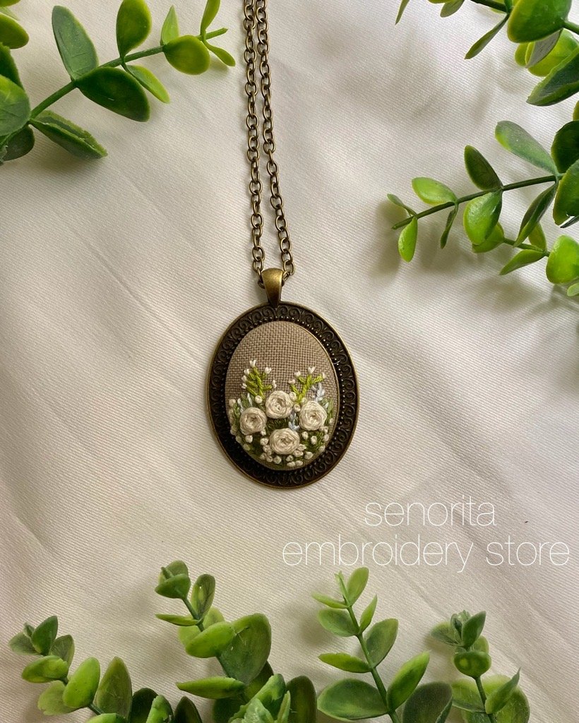 تطريز سلسال