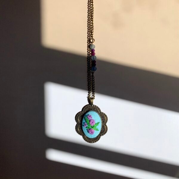 تطريز سلسال