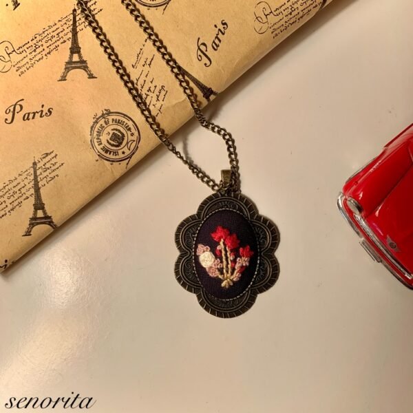 تطريز سلسال