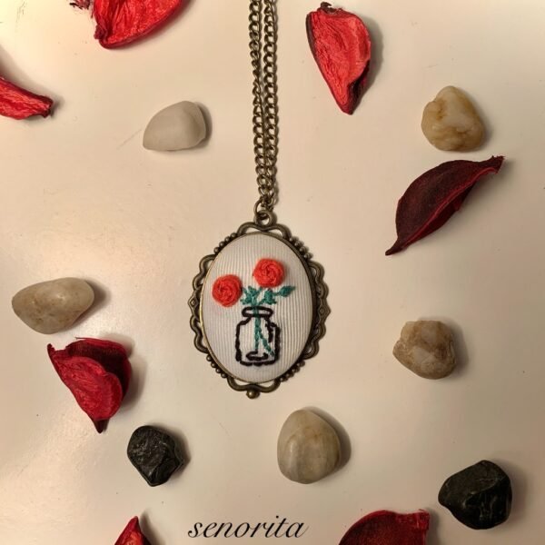 تطريز سلسال