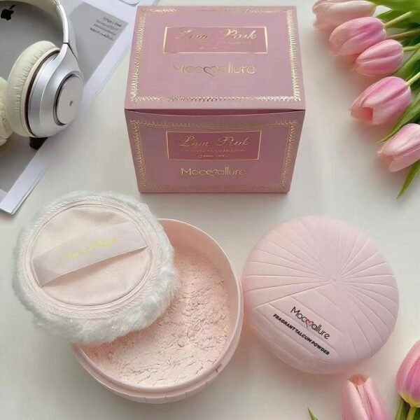 بودرة معطرة للجسم