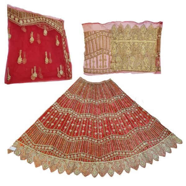 شرارة مطرزة فاخرة