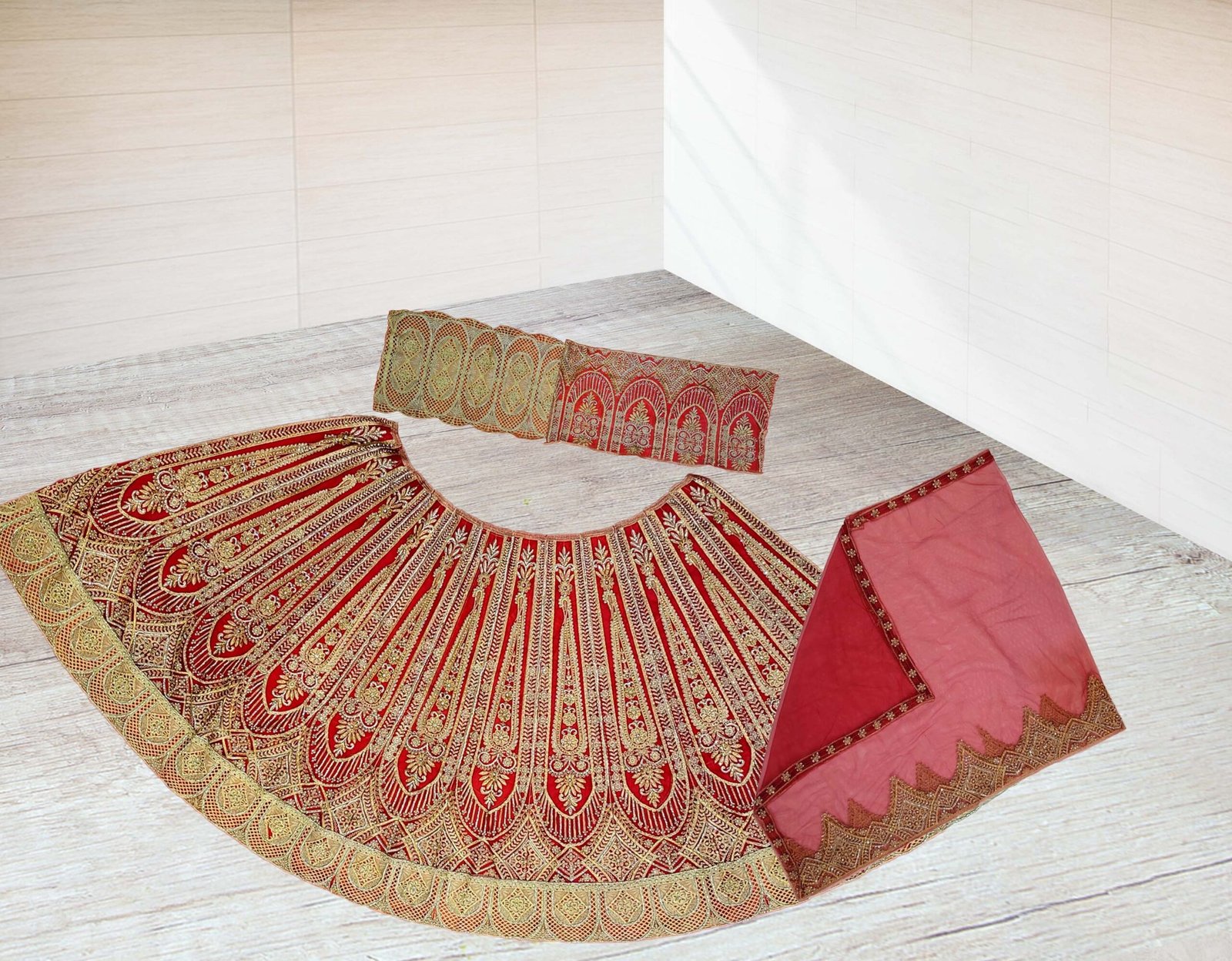 شرارة مطرزة - Image 2