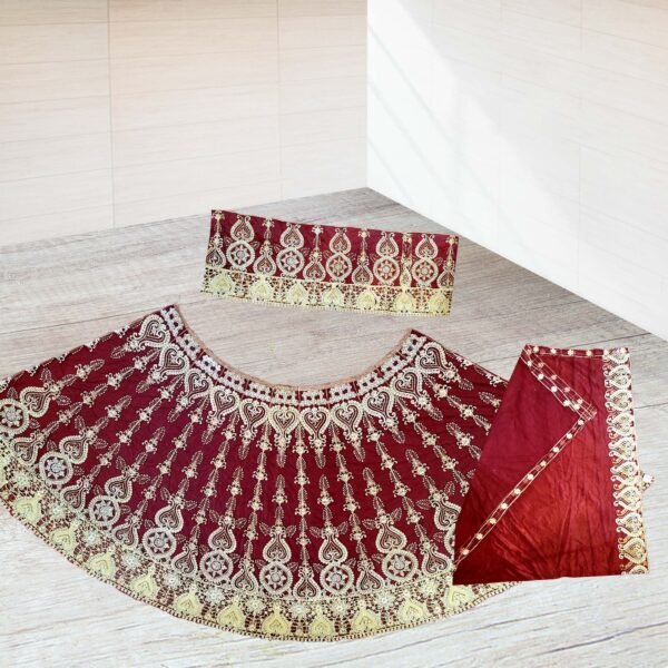 شرارة حمراء علي سيم ذهبي