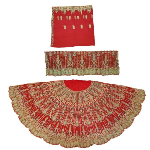 شرارة مطرزة