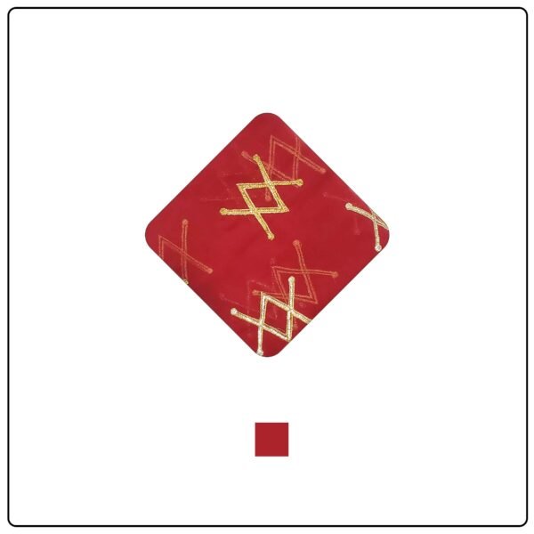 درع احمر احمر