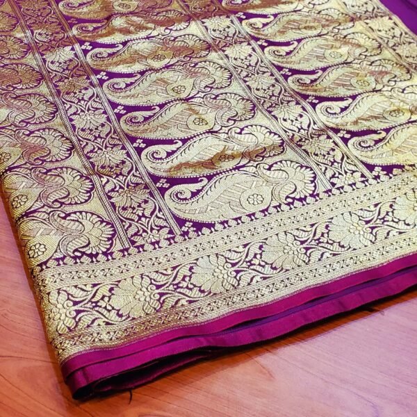 جرز هندي مطرز عرائسي