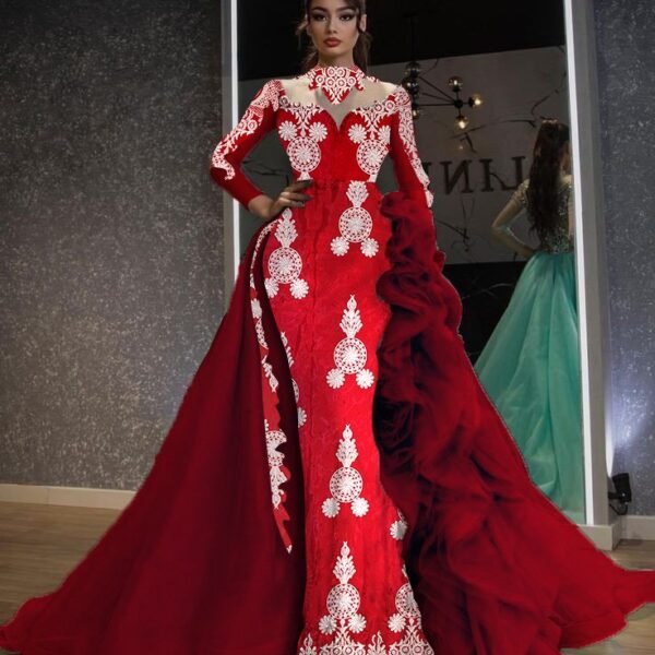 قطعة دانتل اسباني ناعمة